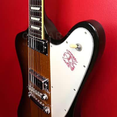 Gibson Firebird V Sunburst 1996 image 8