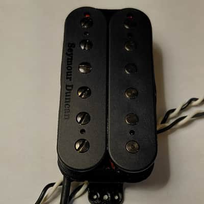 Seymour Duncan SSL-3, SSL-3rwrp, Pegasus TB 2020's - Black Satin image 2