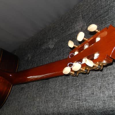 BARGAIN - YAMAHA GC5 1970 - WORLD FINEST CLASS CLASSICAL CONCERT GUITAR - SPRUCE/BRAZILIAN ROSEWOOD image 14