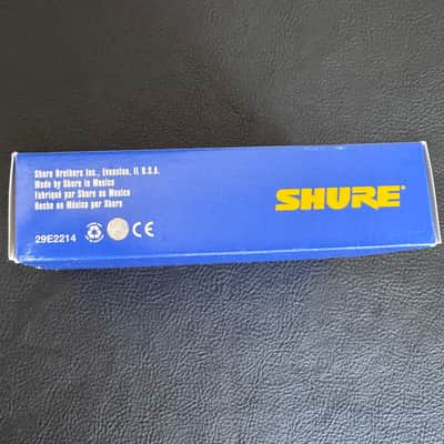 Shure M35S Moving Magnet (MM) DJ Phono Cartridge with Shure N35S Stylus image 2