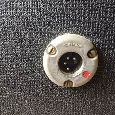 Vox AC-50/4 2-Channel 50-Watt Diode-Rectified Guitar Amp Head 1966 image 11
