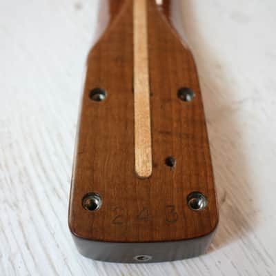 Coaltone Roasted 1 Piece Maple guitar Neck image 6