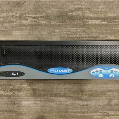 Crown CH1 2-Channel Power Amplifier