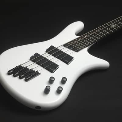 Spector NS Dimension HP 4 2025 - White Sparkle Gloss image 1