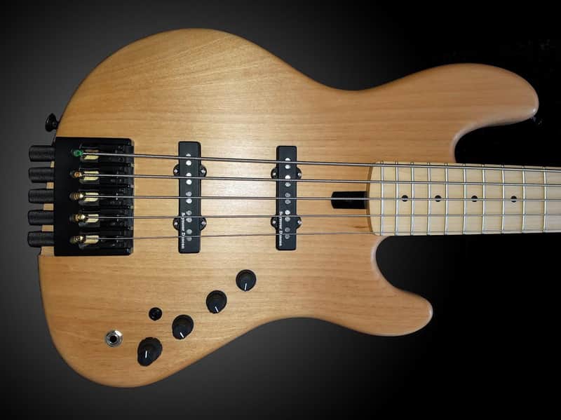 Warmoth Custom Headless Jazz Bass 5 Trades And Offers Welcome | Reverb