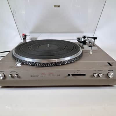 Pioneer PL-520 Direct Drive Automatic Turntable image 3