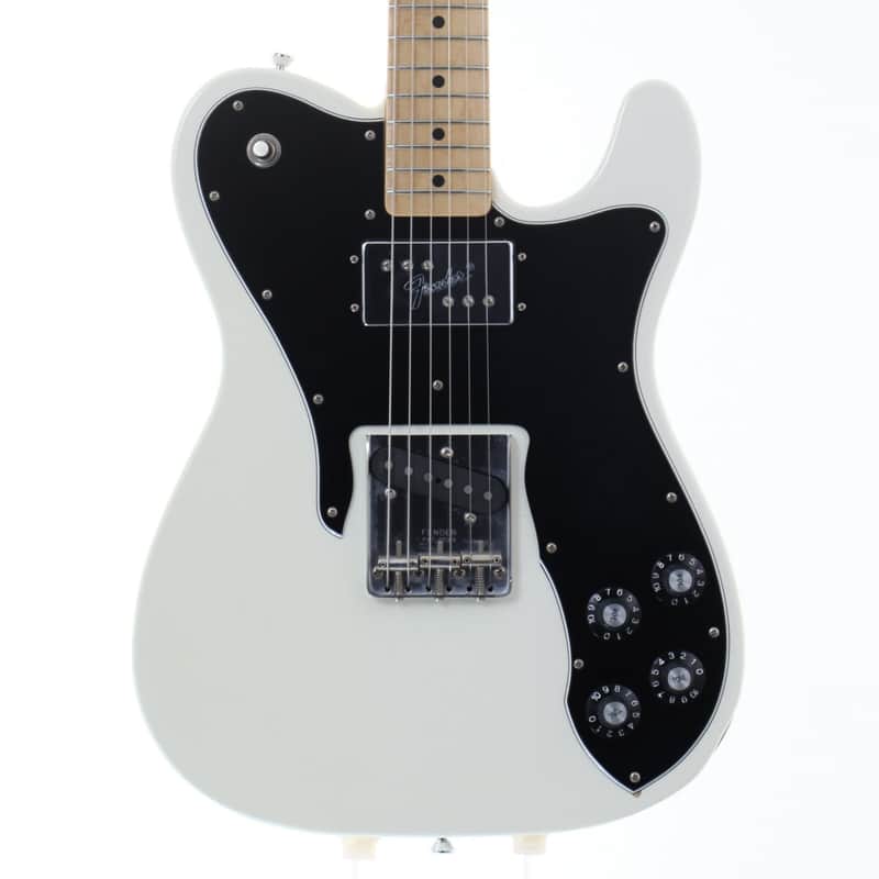 Fender MIJ Traditional 70s Telecaster Custom | Reverb