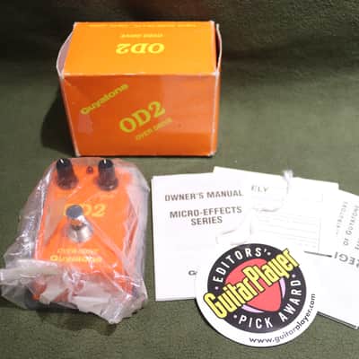 Guyatone OD2 Overdrive | Reverb