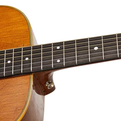 Martin 000-28 Natural (Pre-Owned, 1974, VG+) #338305 image 3