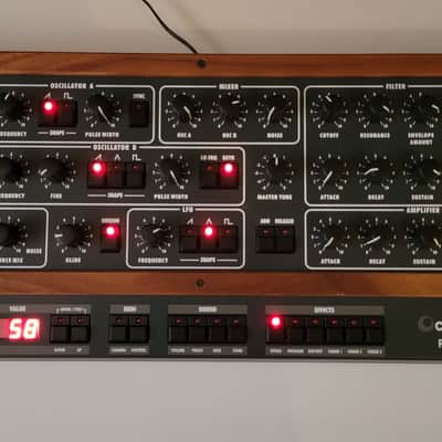 Creamware Pro-12 ASB Fantastic Sequential Prophet 5 emulation image 2
