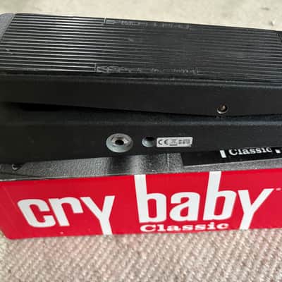 Dunlop GCB95F Cry Baby Classic Wah 2003 - Present - Black image 2