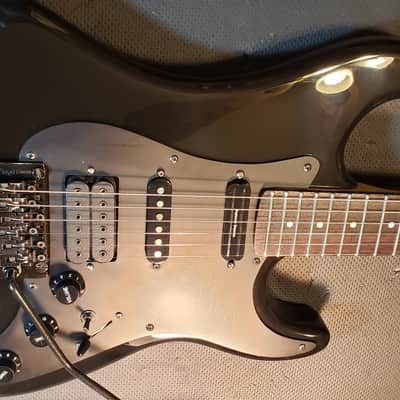 Kramer Pacer Deluxe Vintage 1984 - Black image 4