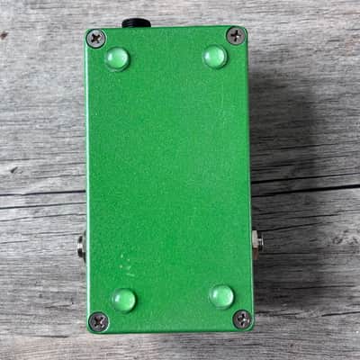 2011 T. Jauerning Reverie Boutique Reverb Pedal - #1 Made In Wisconsin / No Longer Made image 6