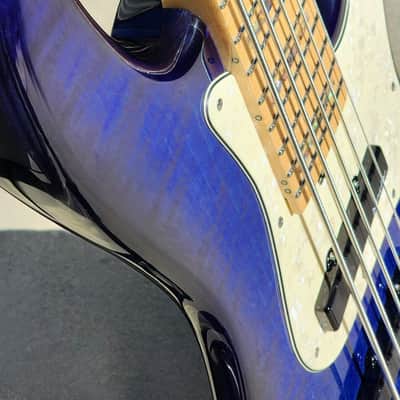 Overwater J Series Contemporary Custom 5 String image 5