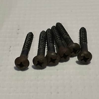 1980's Charvel Jackson Model 1 Black Gotoh G105 6 Post Tremolo Bridge image 4