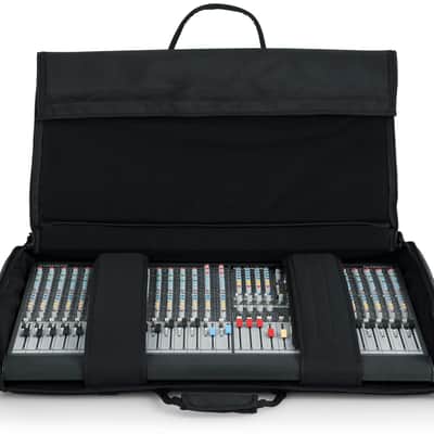 Gator 31" x 21" x 7" Large Format Mixer Bag image 19
