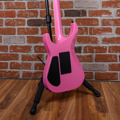 Jackson USA Custom Shop SL HS FR Soloist Platinum Pink 2025 w/OHSC image 6
