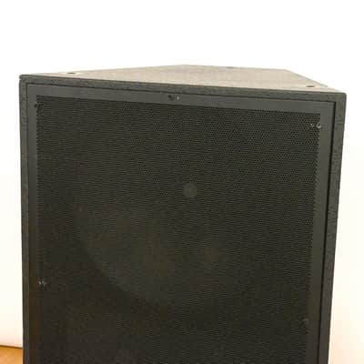 Tannoy VQNET-100 Dual 12" 1600W 3-Way Powered Loudspeaker CG01VX3 *ASK FOR SHIPPING* image 2