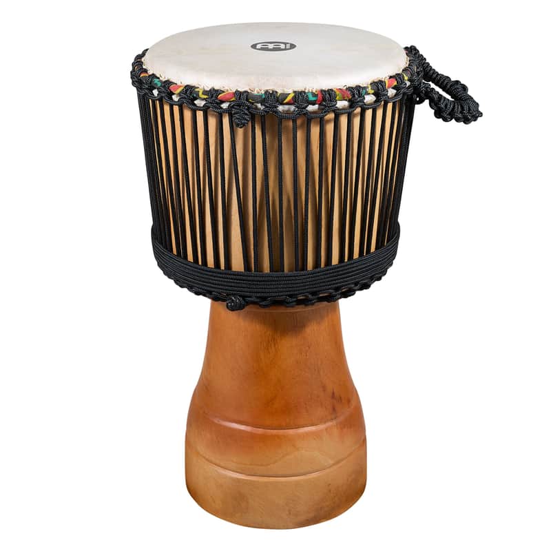 Meinl PROADJ5-M African Style Djembe Medium - Djembe image 1