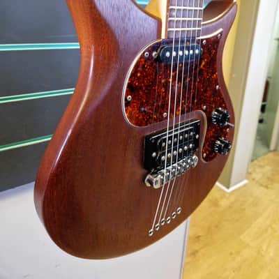 Patrick Eggle New York Standard Natural c.1995 Electric Guitar