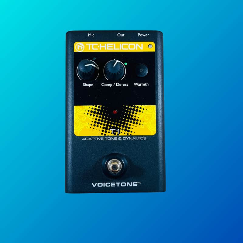 TC Helicon VoiceTone T1 image 1