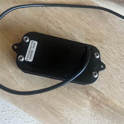 Seymour Duncan Black Winter Rails Bridge image 3