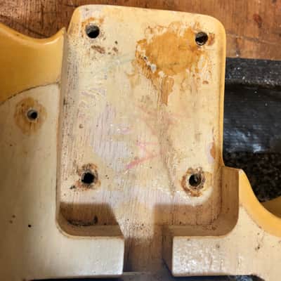 Fender Telecaster 1954 Blonde image 10