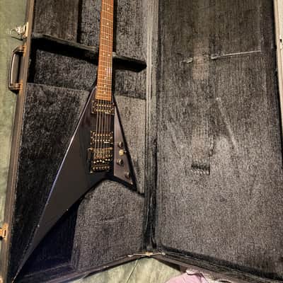 1993 Jackson Rhoads Professional Standard RR OHSC MIJ- Metallic blue image 2