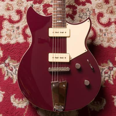 Yamaha Revstar Standard RSS02T - Hot Merlot #ILX014100 Second Hand image 1