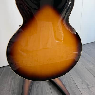 Gibson ES-345 2022 - Vintage Burst image 6
