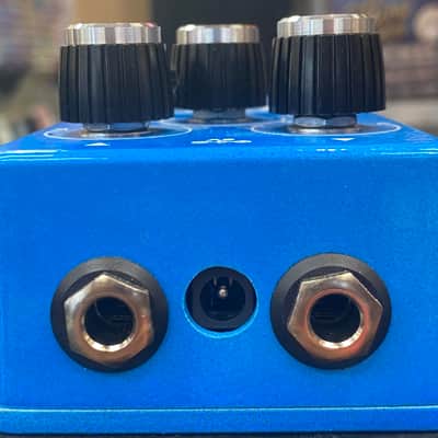 EarthQuaker Devices Park Fuzz Sound Vintage Germanium Fuzz Tone image 4