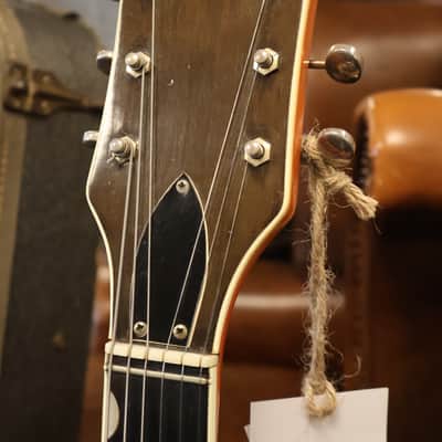 Gretsch 1963 Chet Atkins Nashville 6120 Orange image 3