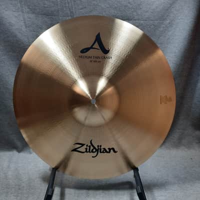 Zildjian 19" Medium Thin Crash 2023 image 1