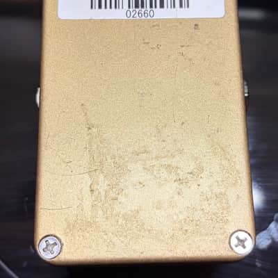 Keeley El Rey Dorado 2018 - Present - Gold image 2