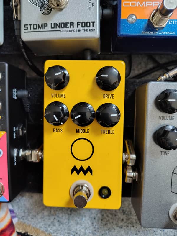 JHS Charlie Brown V4