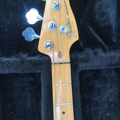 Fender Precision Bass P-Bass 1983 (Dan Smith Era) image 6
