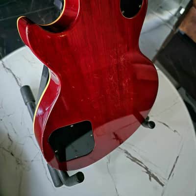 Gibson Les Paul Standard Premium Plus 2011 - Light Burst Bild 6