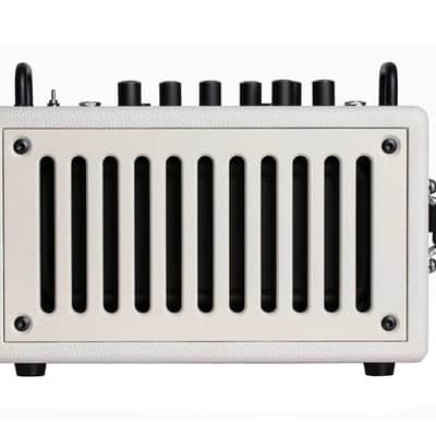 Phil Jones Bass BG-80W Double 4 Plus 90-Watt 2x4 Bass Combo Amp - White Open Box image 5