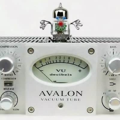 Avalon Design VT-737 SP Tube Mic Preamp Compressor +Neuwertig+ 2Jahre Garantie image 8