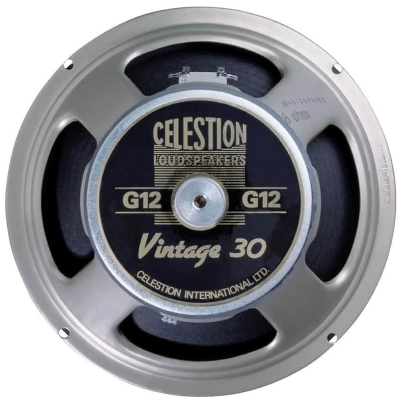Celestion Vintage 30 Guitar Speaker (12 Inch, 60 Watts, 8 Ohms) image 1
