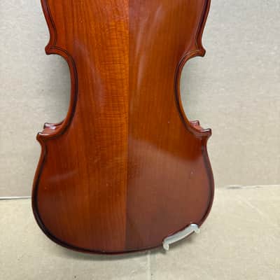 Franz Hoffmann Amadeus 1/4 Size Student Violin Outfit — Model KPA 7012-194 with Bow & Case image 11