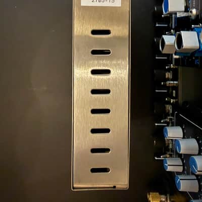 API 525 500 Series Compressor / Limiter Module 2000 - Present - Black image 4