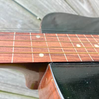 Mastertone Special By Gibson Hawaiian slide Guitar 1930s image 12