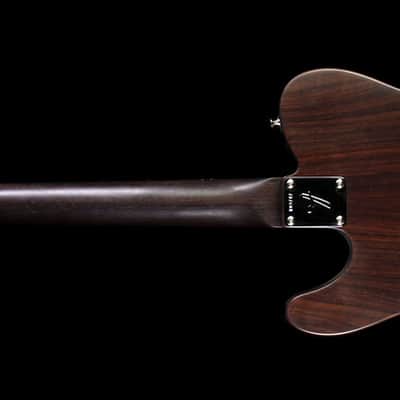 Fender Custom Shop Paul Waller Masterbuilt Limited Rosewood Telecaster NOS Electric Guitar image 3