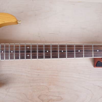 Fernandes FR-75 MIJ 1995 Oil Natural Made in Japan MIJ w/ Bag image 6