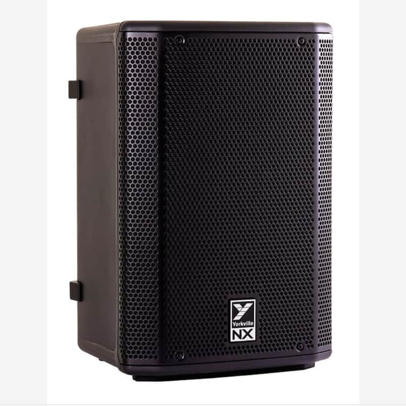 Yorkville NX8P | 8" 2way Powered Loudspeaker. New with Full Warranty! image 1