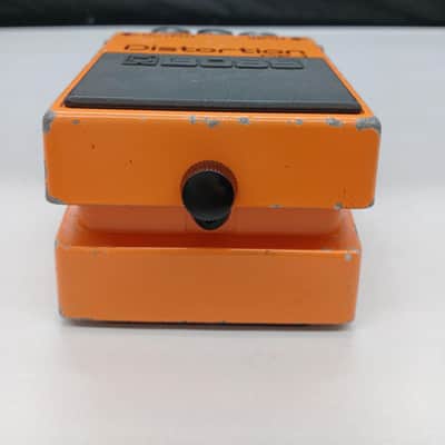 Boss DS-1 Distortion Guitar Effects Pedal Used image 6