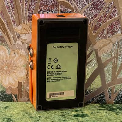 Boss DS-2 Turbo Distortion (Silver Label) image 3