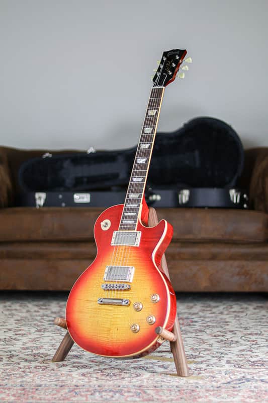 Gibson Les Paul Classic 2006 | Cherry Sunburst image 1