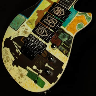 Reverend Vernon Reid Signature image 6